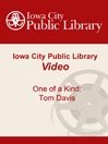 One of a Kind: Tom Davis